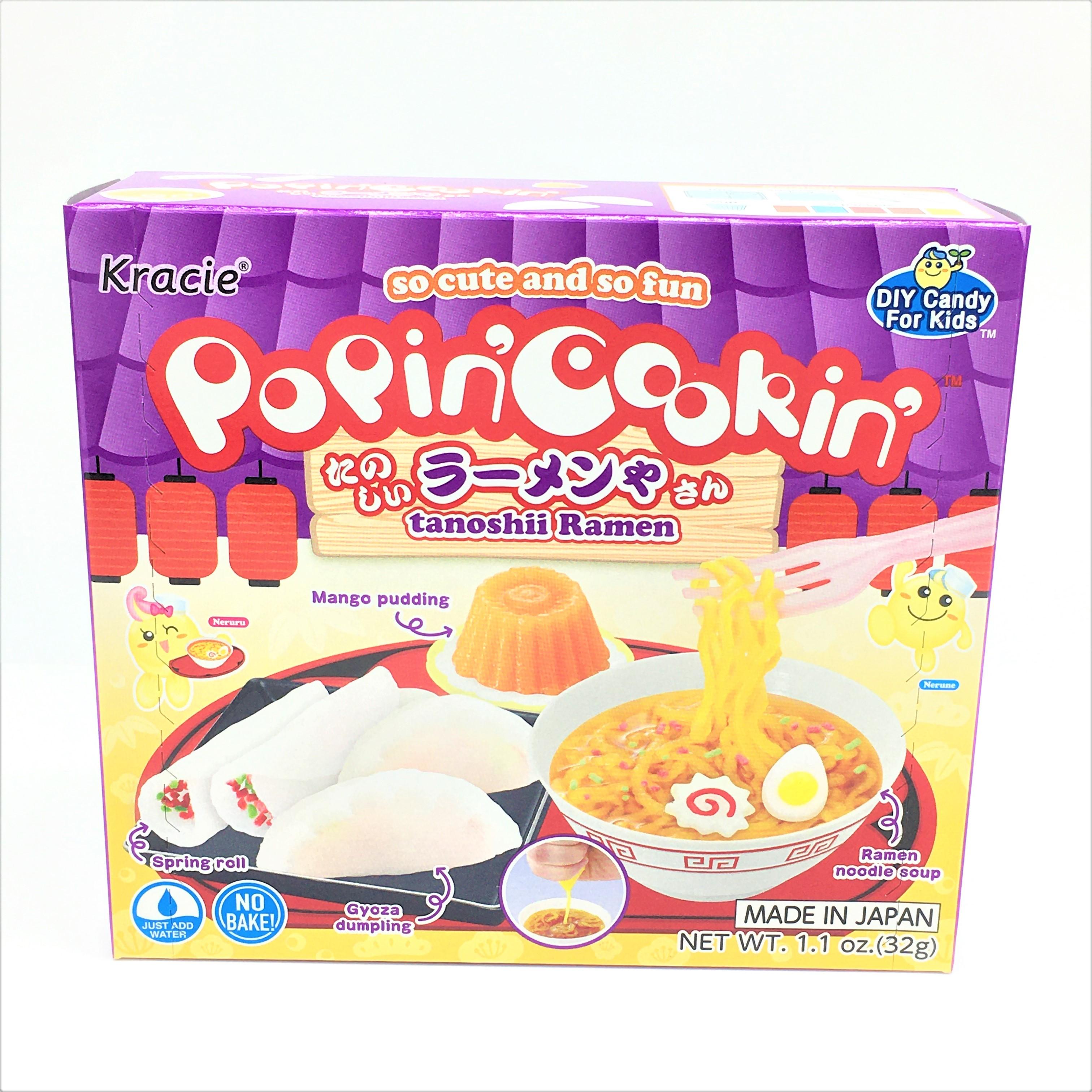 3024x3024 Kracie Popin' Cookin' Diy Japanese Candy Kit -Tanoshii Ramen Shop32g