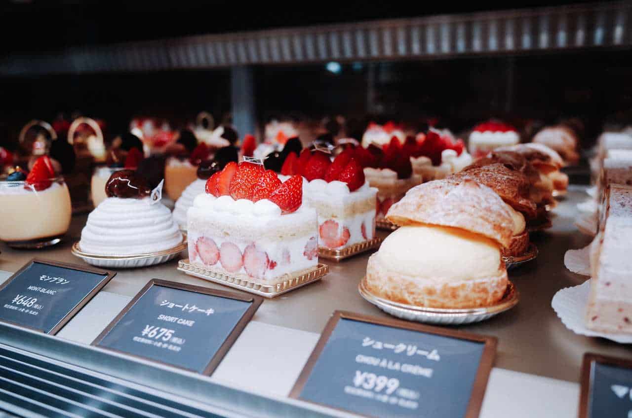 1280x848 Japanese Cakes: What Are the Most Popular Pastries in Japan?