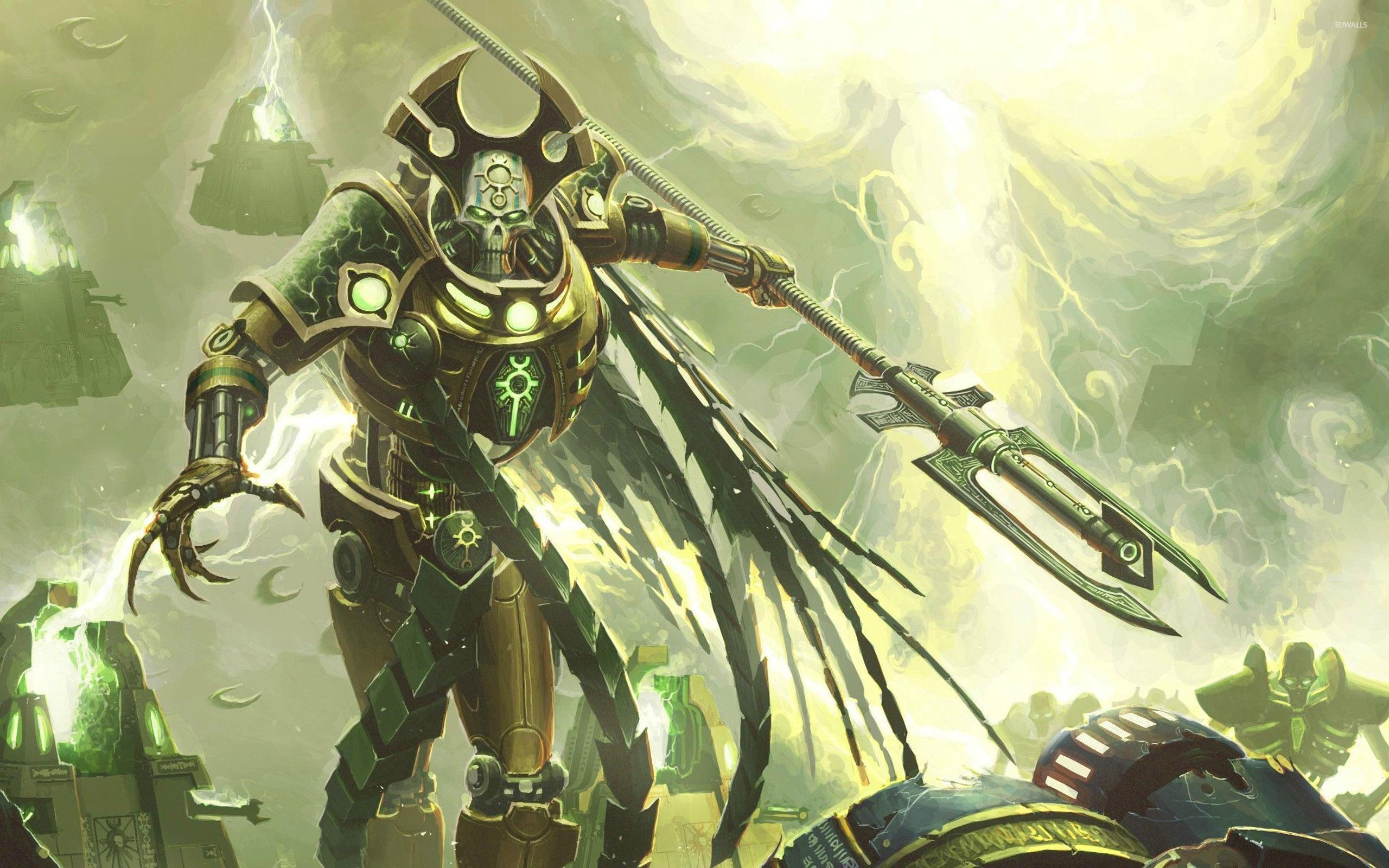 2560x1600 Necron 000 wallpaper wallpaper