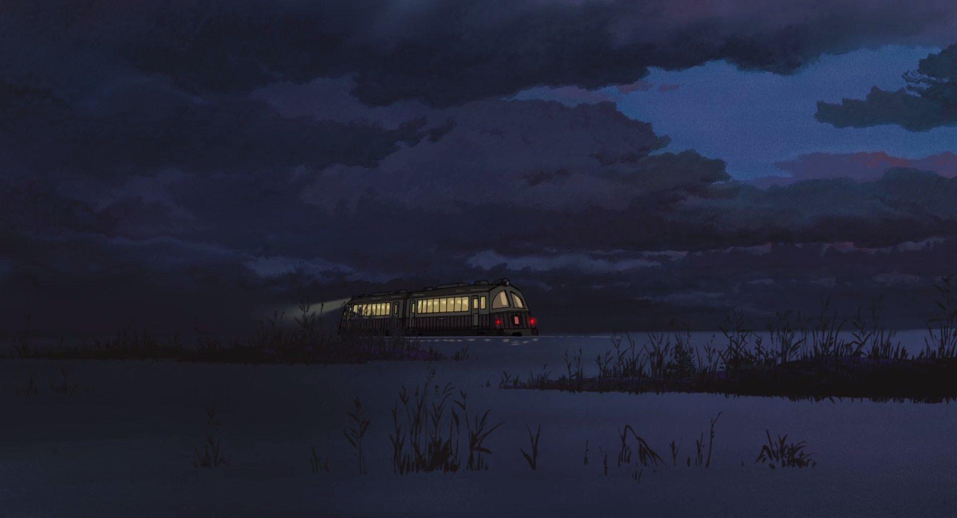 1920x1040 Spirited Away Wallpaper and Background Imagex1040