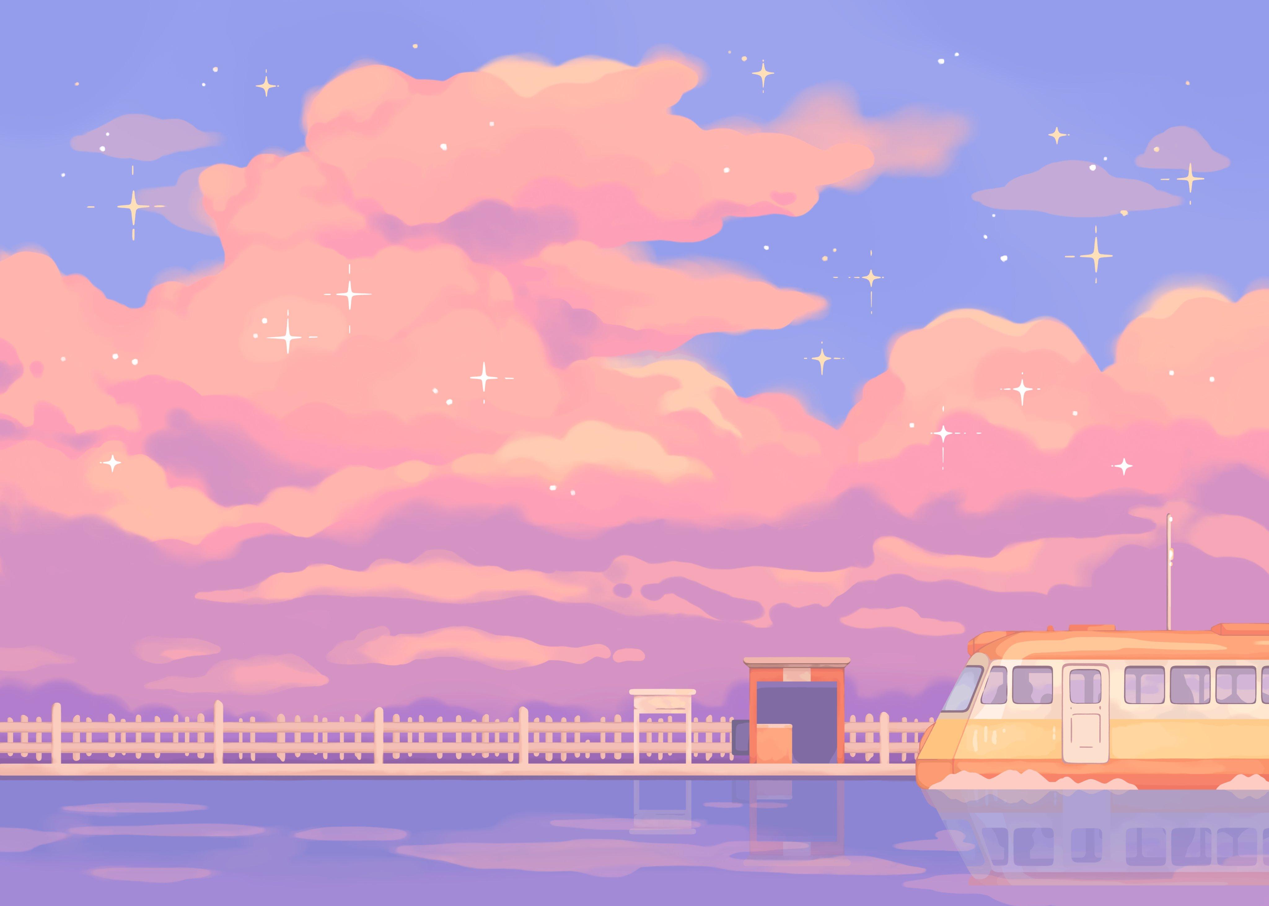 4096x2925 lae away ✨