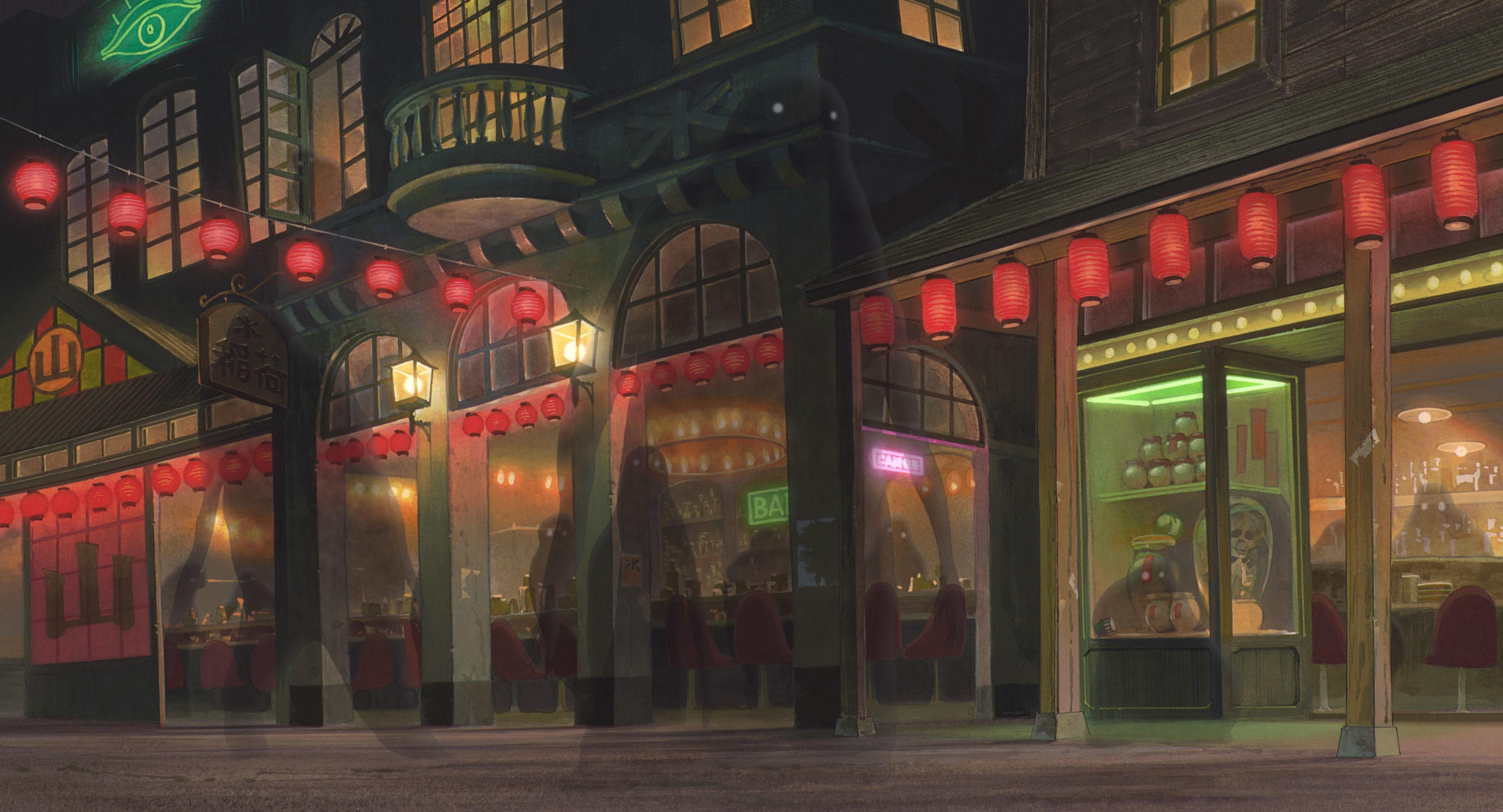 3250x1757 Spirited Away