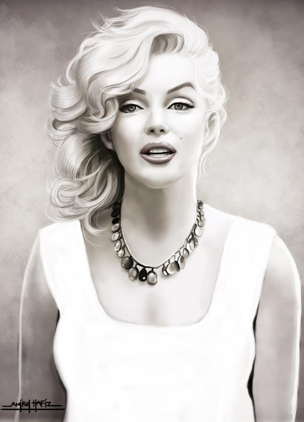 1000x1388 Marilyn Monroe