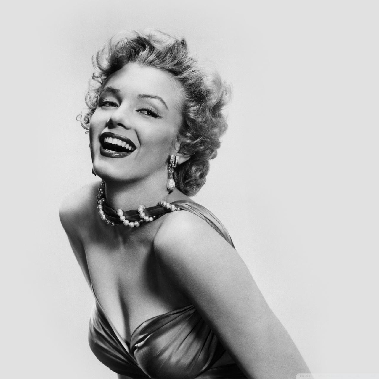 1280x1280 Marilyn Monroe Ultra HD Desktop Background Wallpaper for 4K UHD TV : Tablet