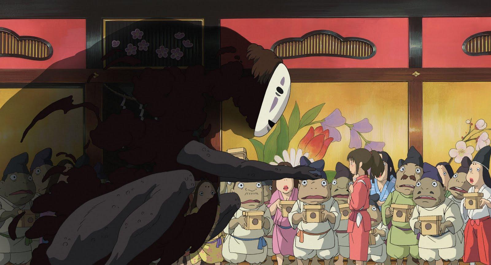 1600x864 The hypnotic beauty and universal specificity of Spirited Away / The Dissolve