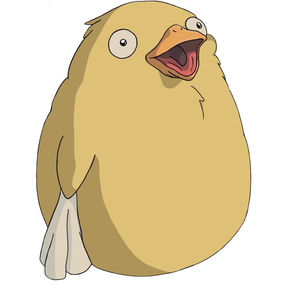 Spirited Away Duck Wallpapers Top Free Spirited Away Duck Backgrounds