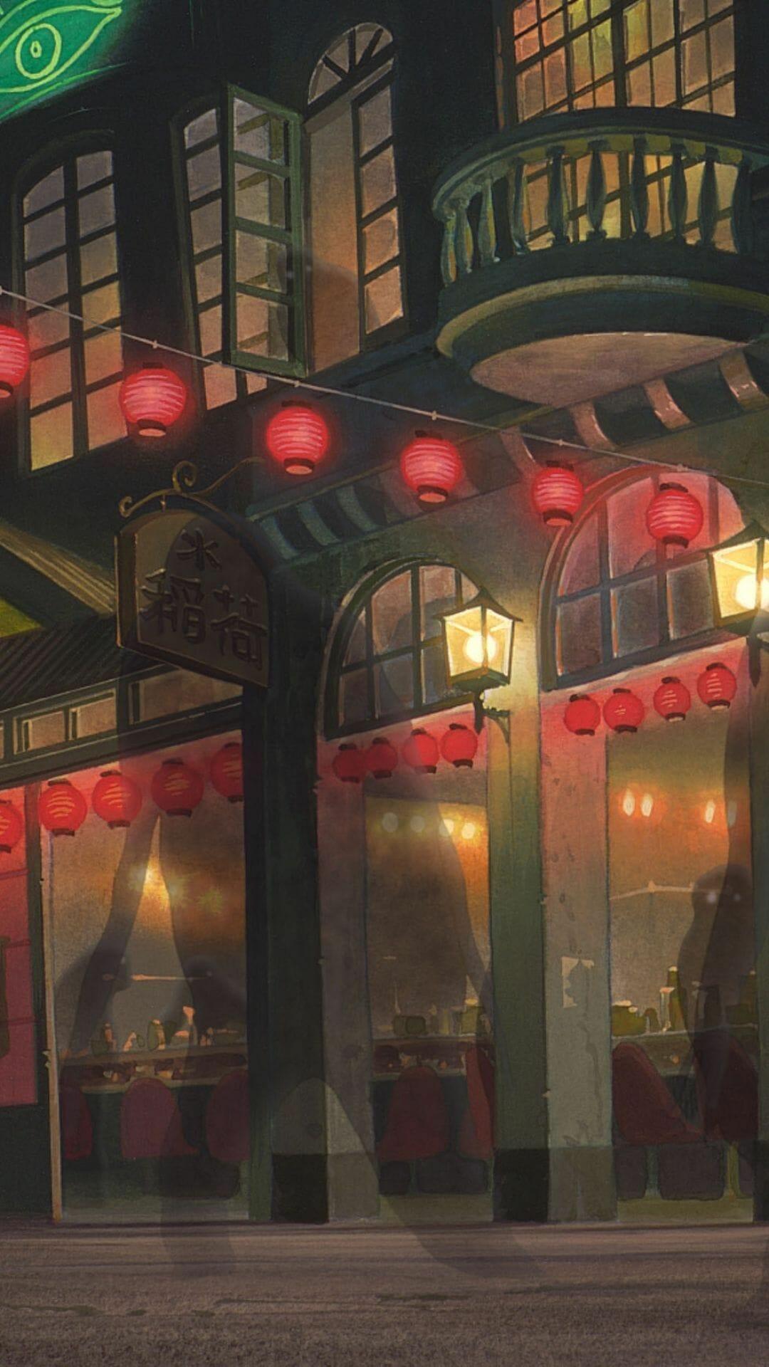 1080x1920 Movie Spirited Away (1080x1920) Wallpaper / iPhone HD Wallpaper Background Download (png / jpg) (2022)