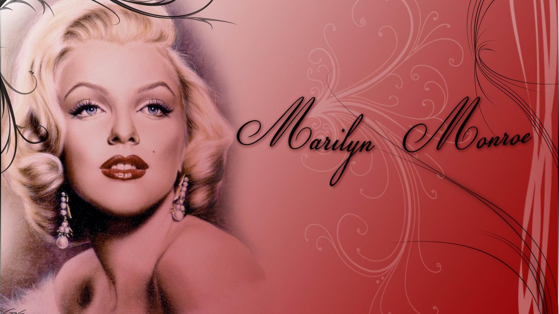 1920x1080 Marilyn Monroe Wallpaper