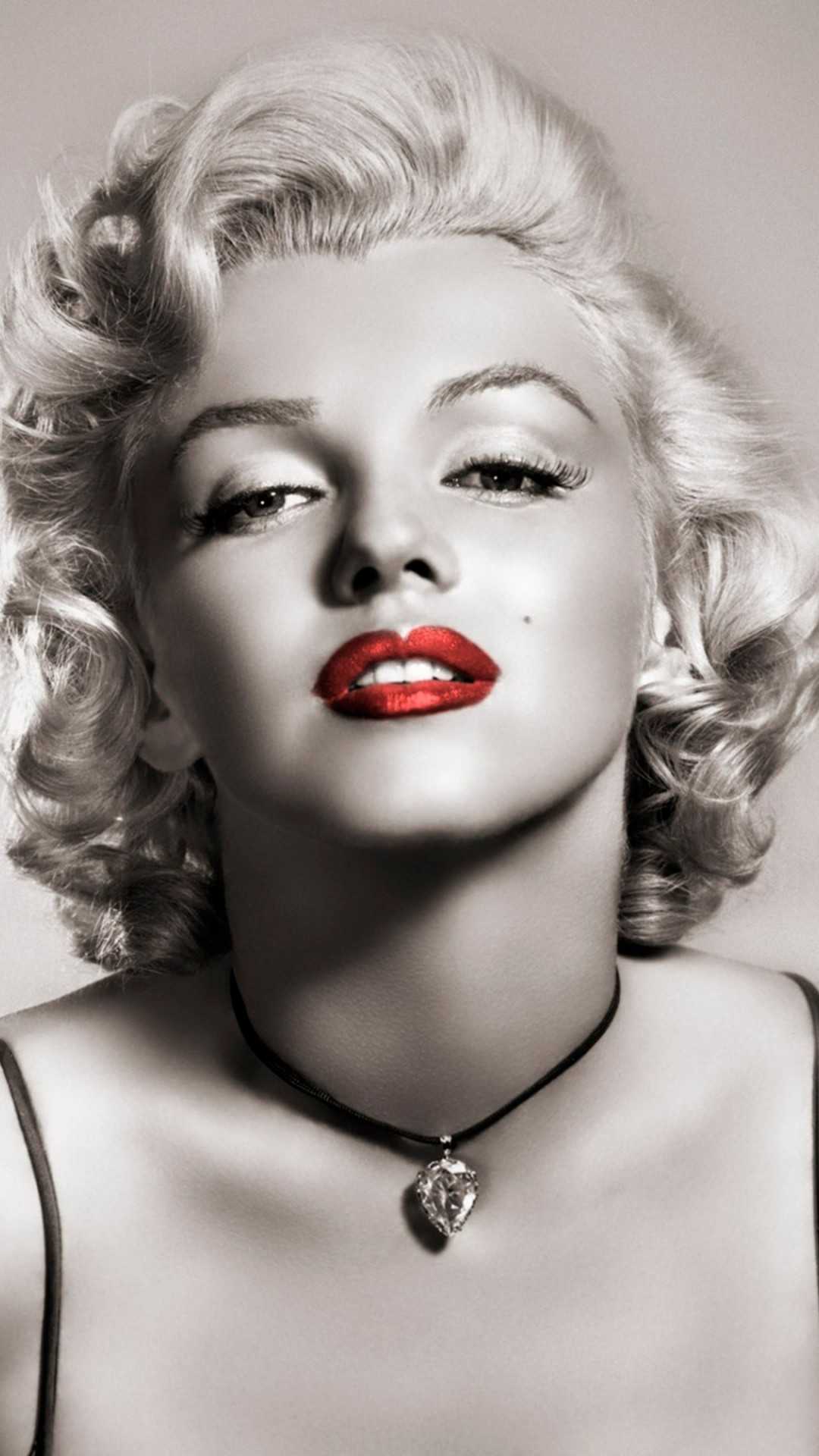 1080x1920 Marilyn Monroe Wallpaper