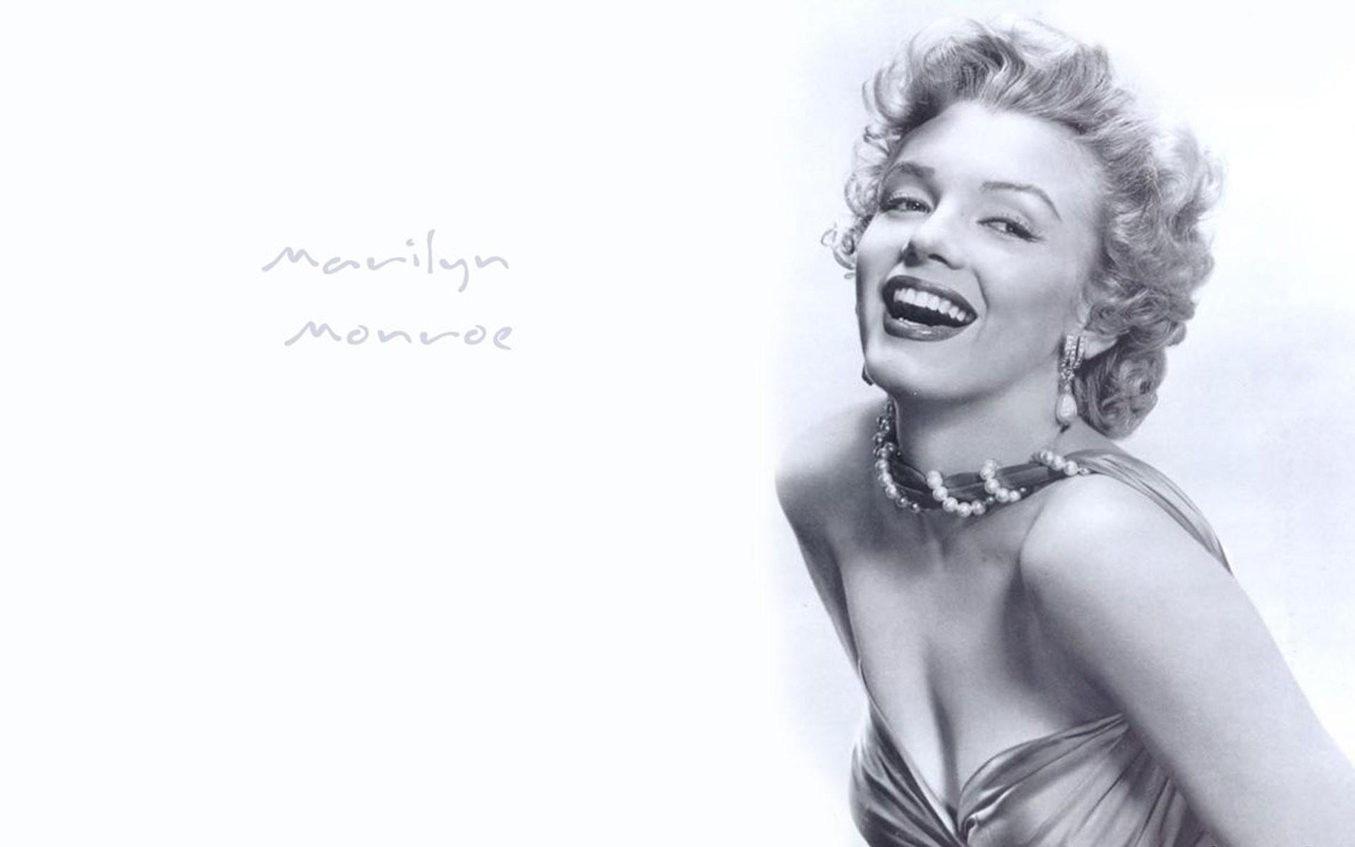 1920x1200 Marilyn Monroe Wallpaper Monroe 3 4 Wallpaper & Background Download