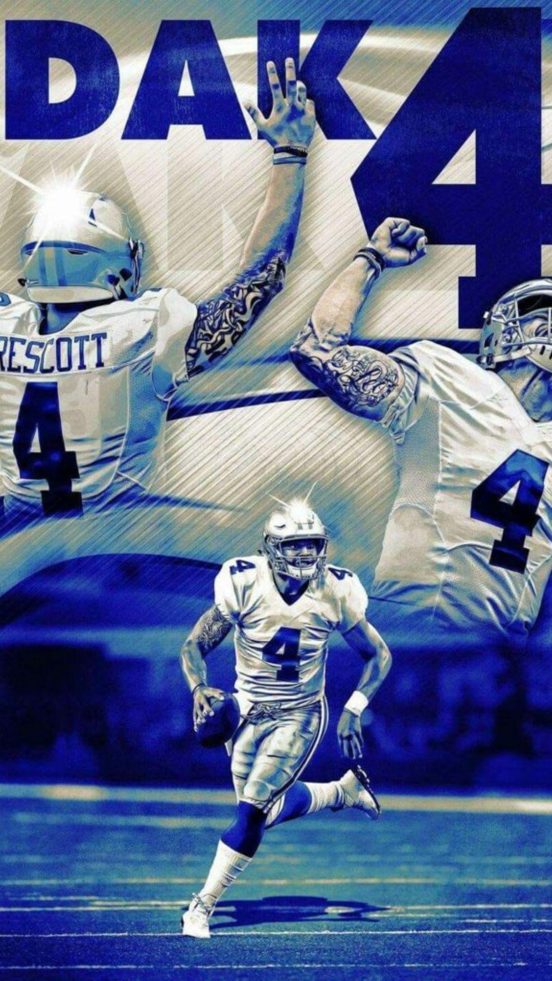 1080x1920 Dallas Cowboys Wallpaper [Desktop, iPhone, Laptop, Mobile]