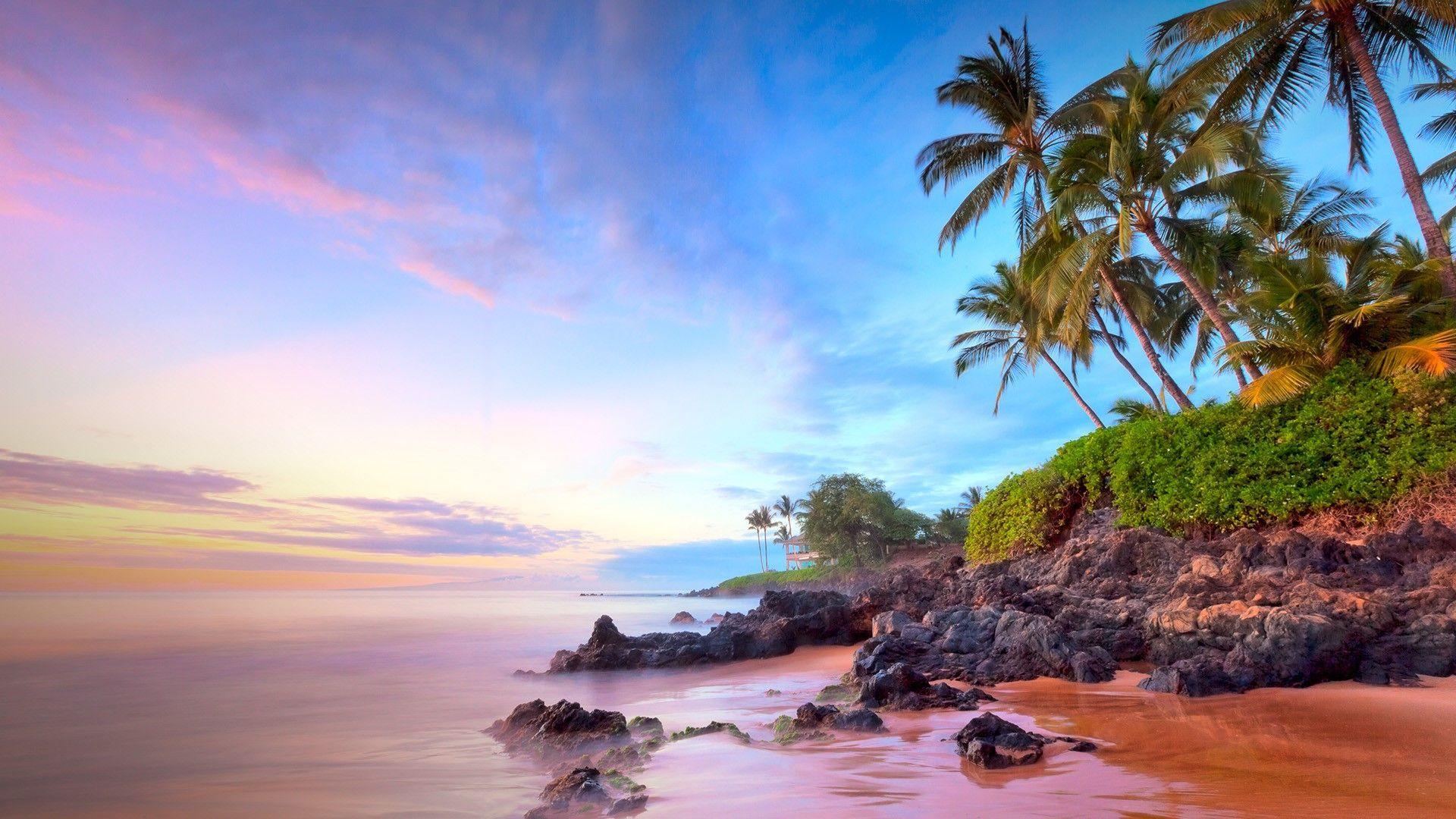 1920x1080 Desktop Hawaii Wallpaper