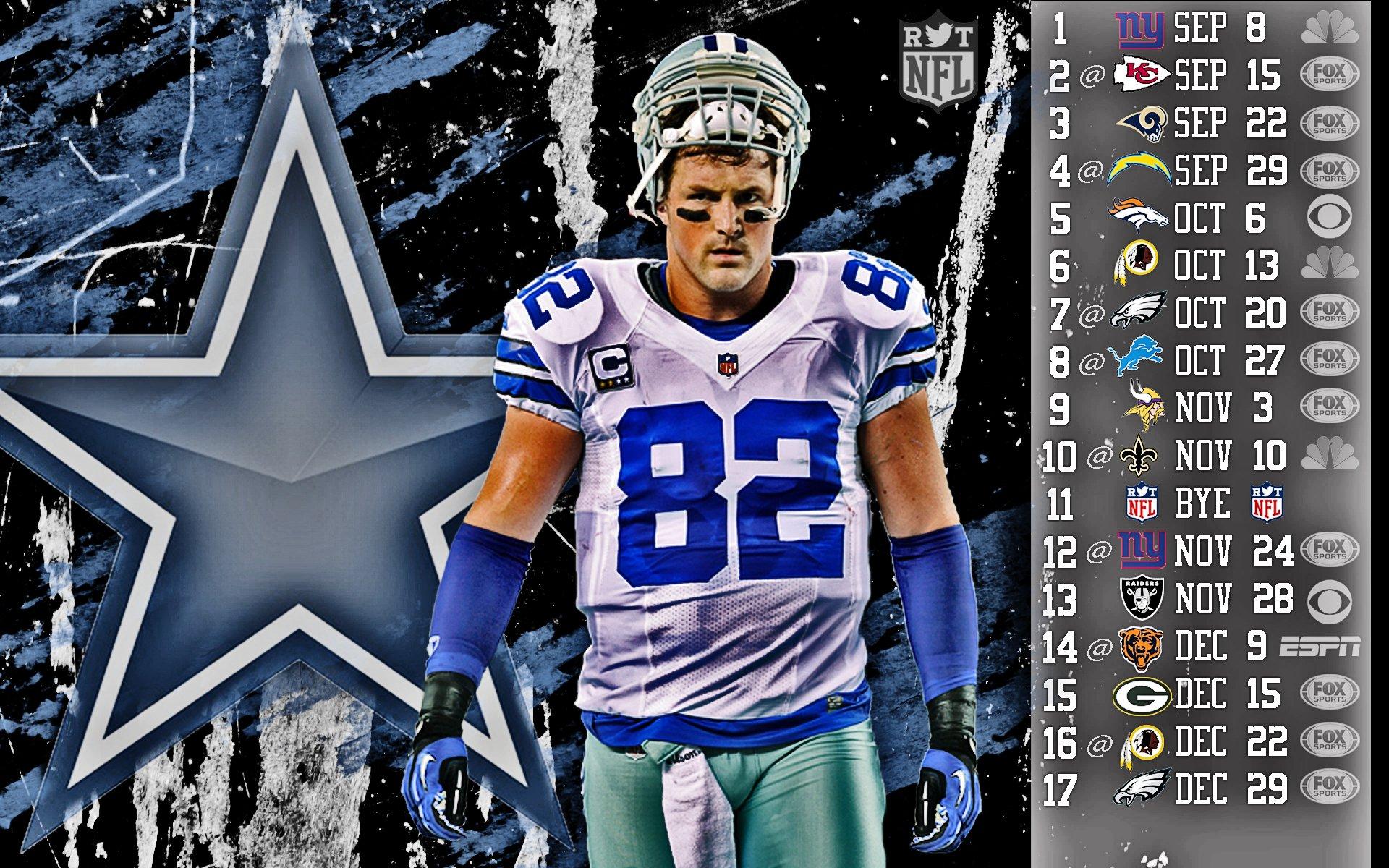 1920x1200 Dallas Cowboys NFL Wallpaper 85585