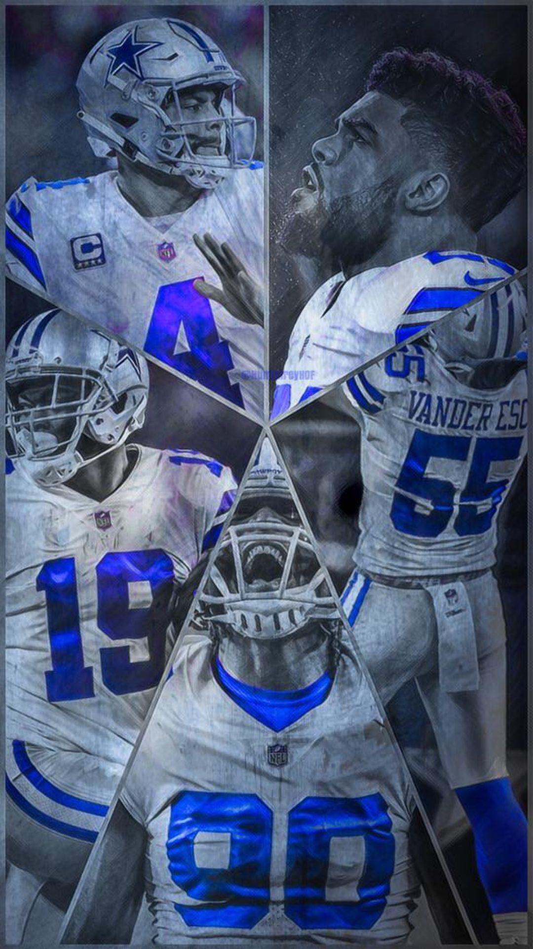 1080x1920 Dallas Cowboys Wallpaper Dallas Cowboys Background Download
