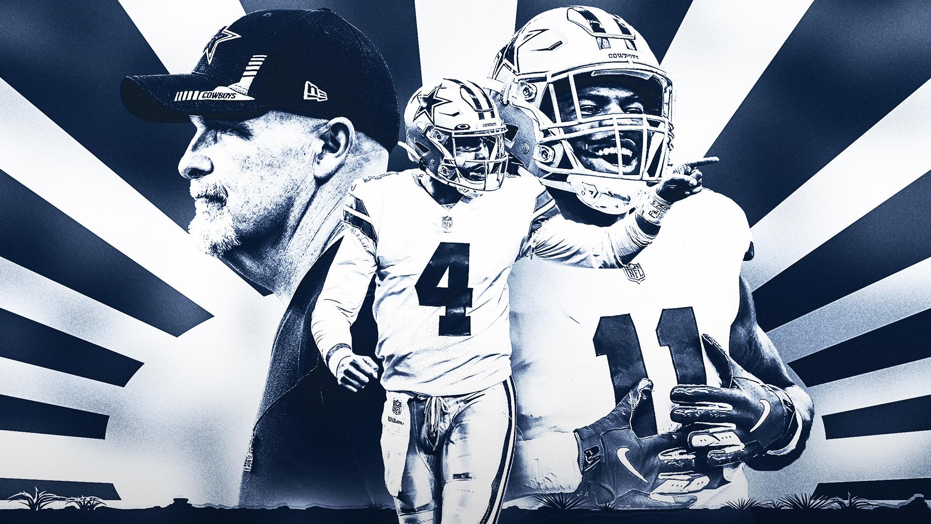 1920x1080 Atlanta Falcons vs. Dallas Cowboys 2021