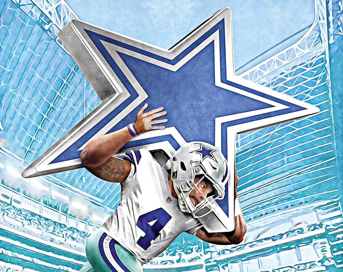 1200x953 With weight of the Dallas Cowboys on his shoulders, will Dak Prescott meet Super Bowl expectations?