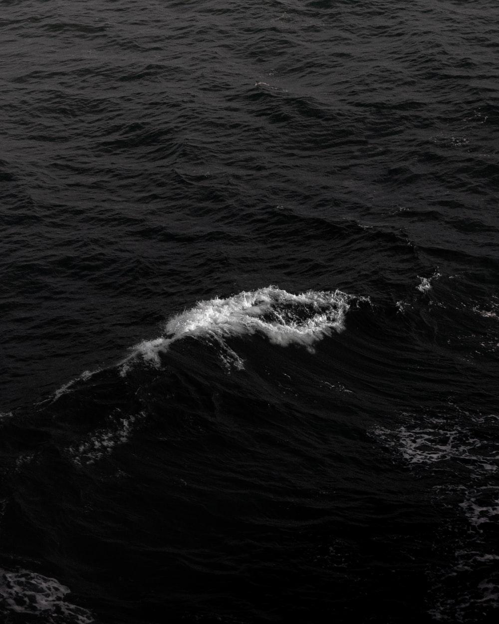 Dark Ocean Water Wallpapers - Top Free Dark Ocean Water Backgrounds 