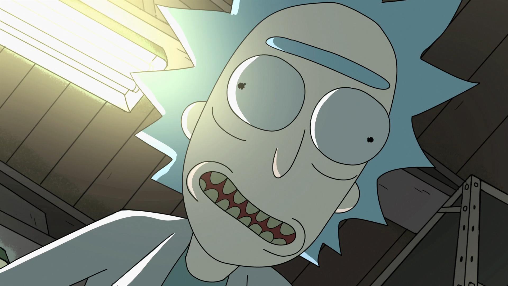 1920x1080 Rick and Morty Desktop Wallpaper Background Things