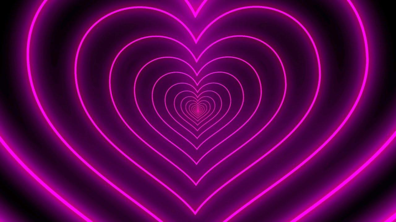 Cute Neon Heart Wallpapers - Top Free Cute Neon Heart Backgrounds ...