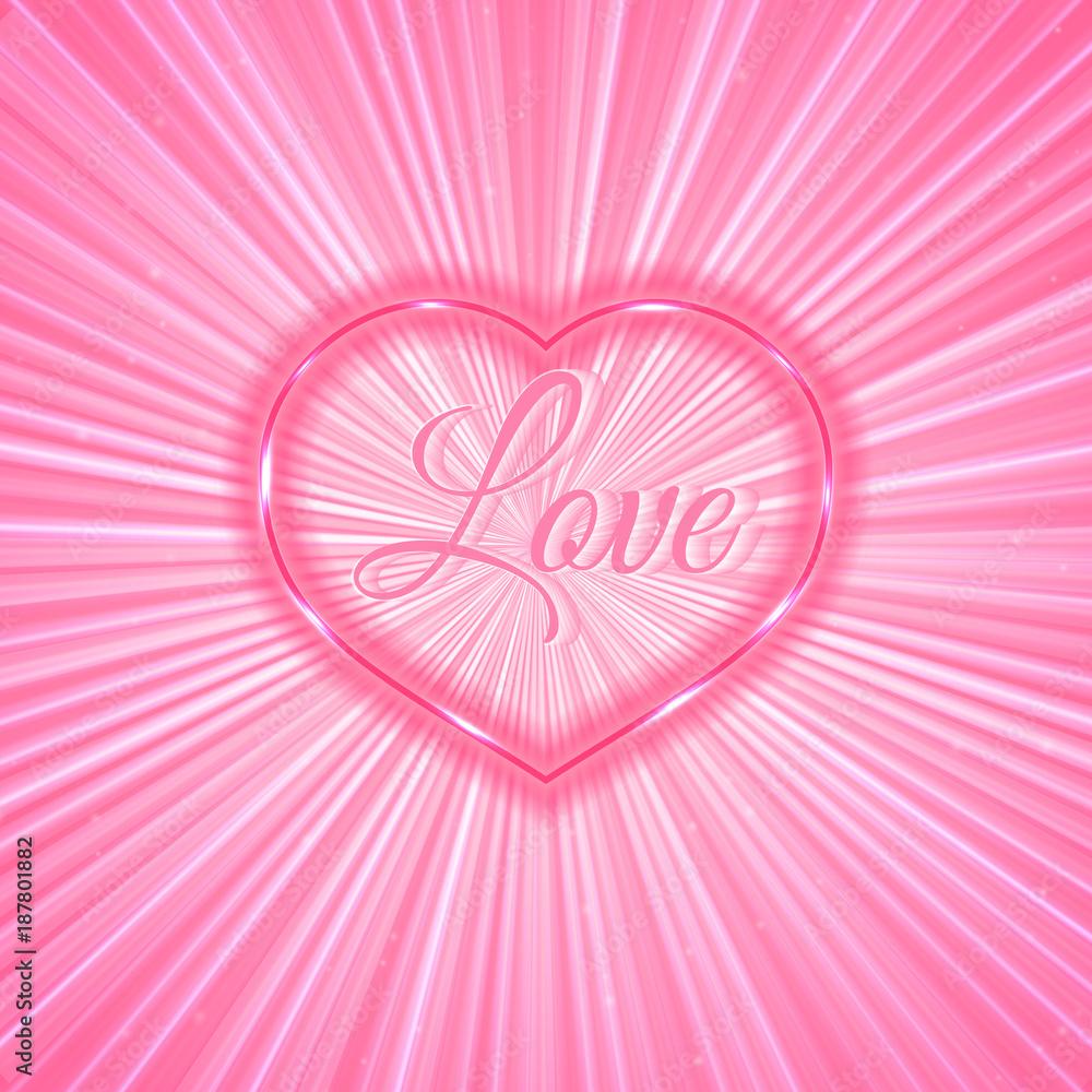 Cute Pink Neon Hearts Wallpapers Top Free Cute Pink Neon Hearts