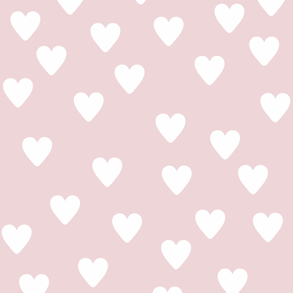 Pink and White Heart Wallpapers - Top Free Pink and White Heart ...