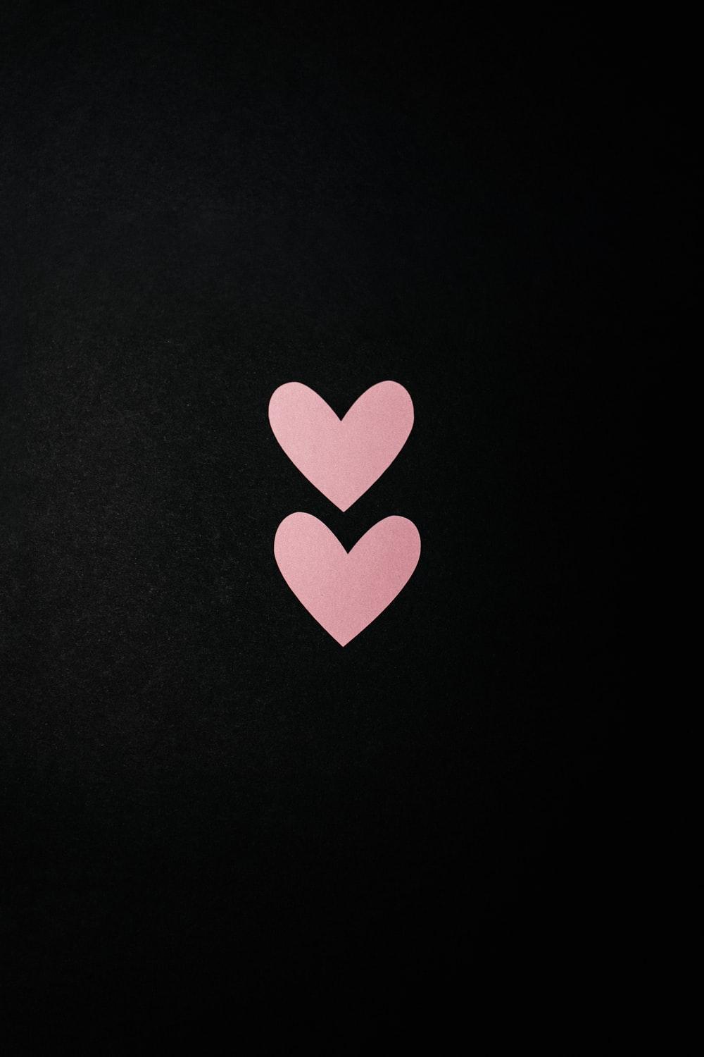 Cute Pink Neon Hearts Wallpapers   Top Free Cute Pink Neon Hearts