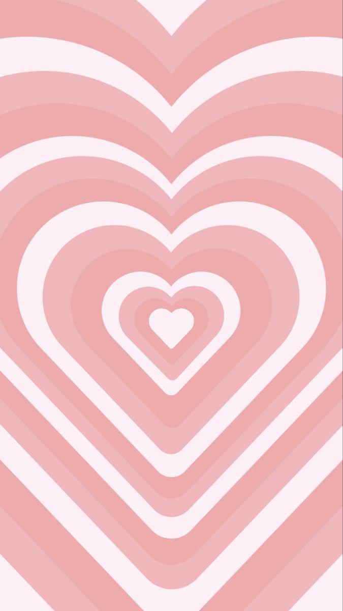 675x1200 heart pink wallpaper. Pink wallpaper iphone, Pink wallpaper background, Pink wallpaper