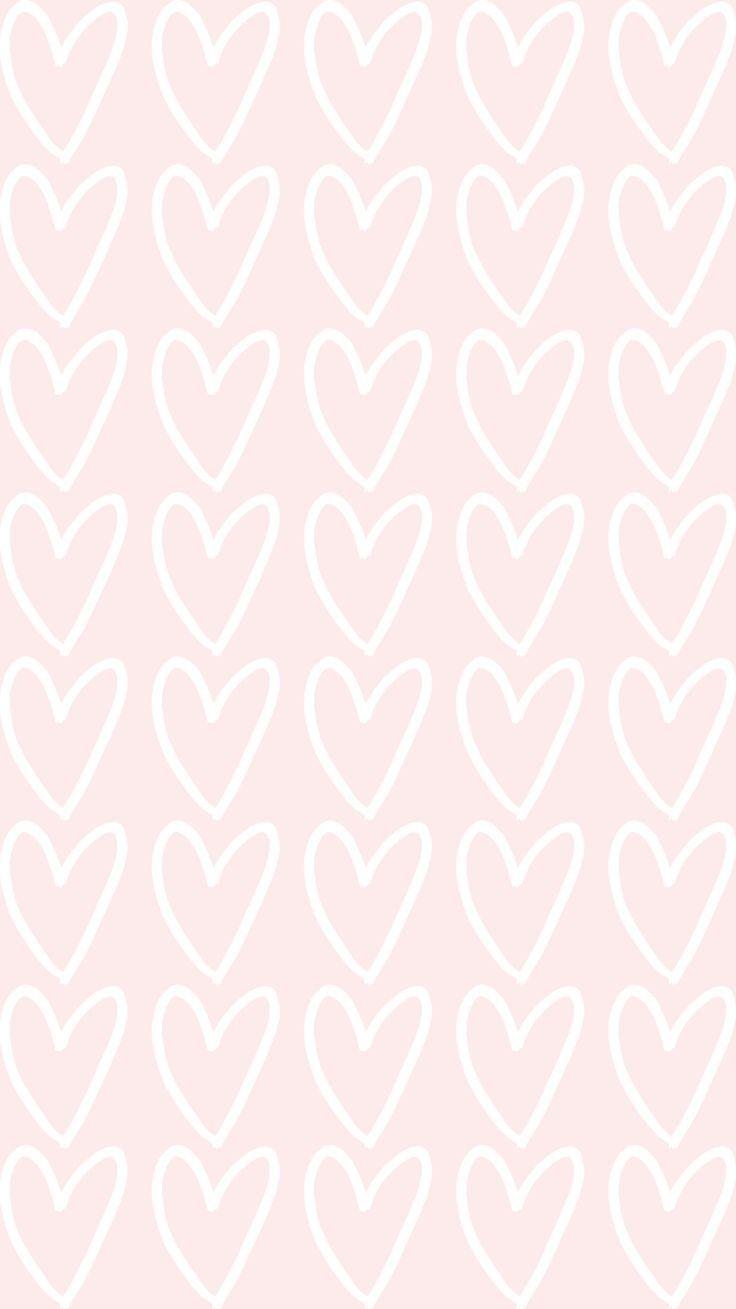 736x1309 Pink Hearts ideas in 2022