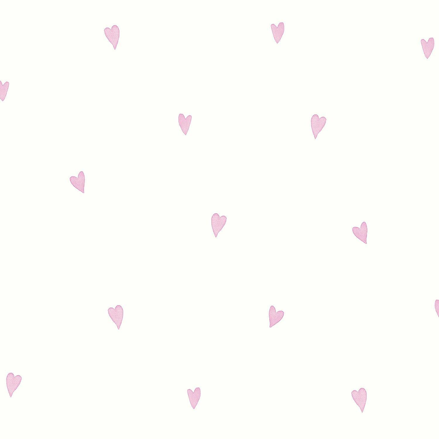 1500x1500 Pink Heart Wallpaper: HD, 4K, 5K for PC and Mobile. Download free image for iPhone, Android