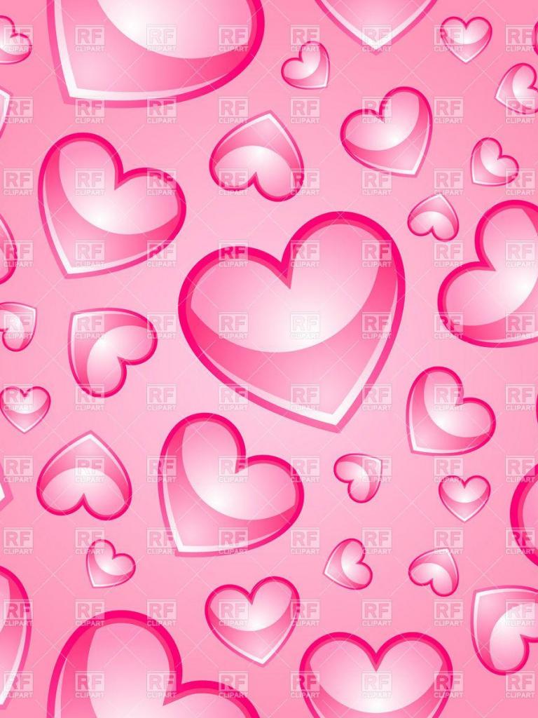 768x1024 Free download Pink Hearts Background [1200x1200] for your Desktop, Mobile & Tablet. Explore Pink Hearts Wallpaper. Heart Background Wallpaper, Heart Wallpaper, Cute Heart Wallpaper
