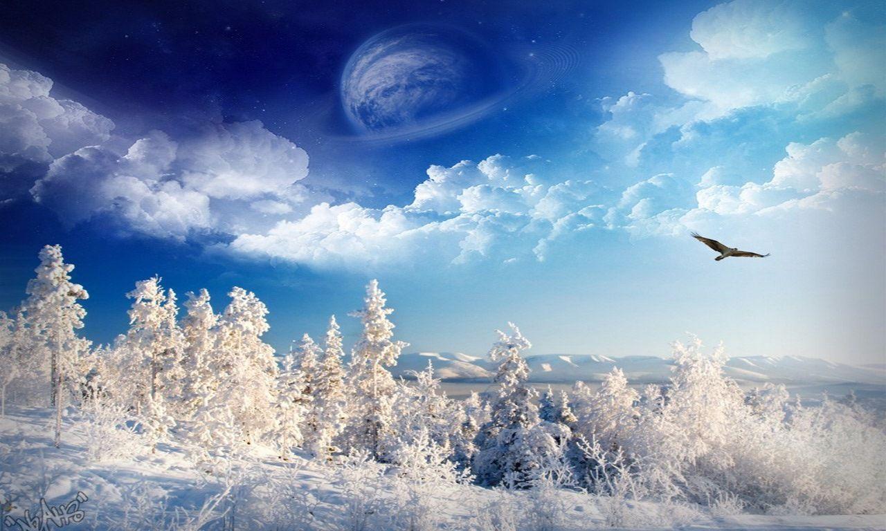 1280x768 Useful Travel Tips and Guide. Winter wonderland wallpaper, Landscape wallpaper, Winter wallpaper