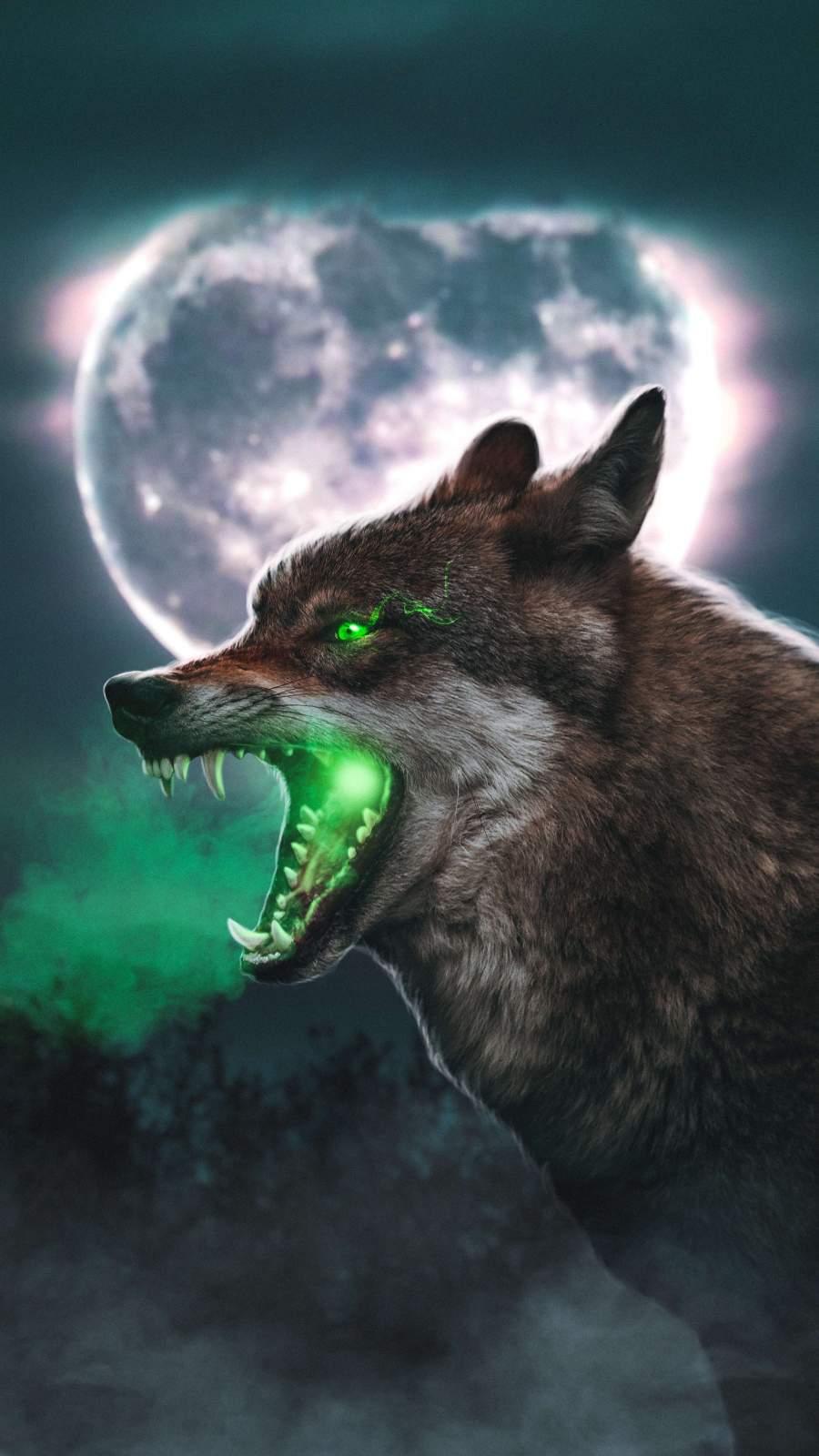 900x1600 The Wolf IPhone Wallpaper Wallpaper : iPhone Wallpaper