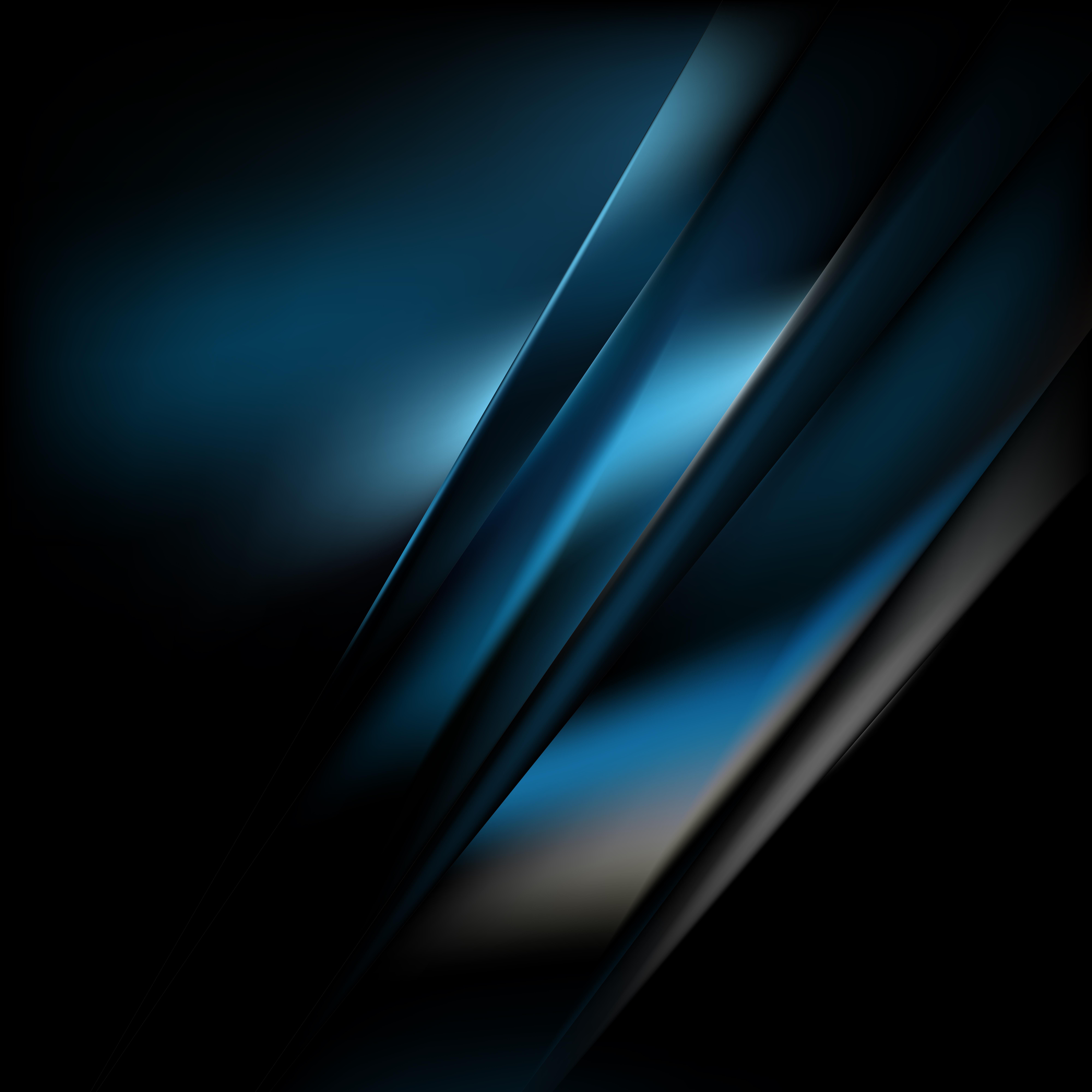 8000x8000 Free Cool Blue Background