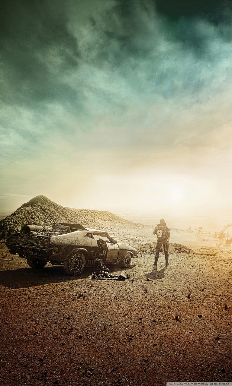 768x1280 Mad Max Fury Road 2015 Ultra HD Desktop Background Wallpaper for 4K UHD TV : Widescreen & UltraWide Desktop & Laptop : Multi Display, Dual Monitor : Tablet
