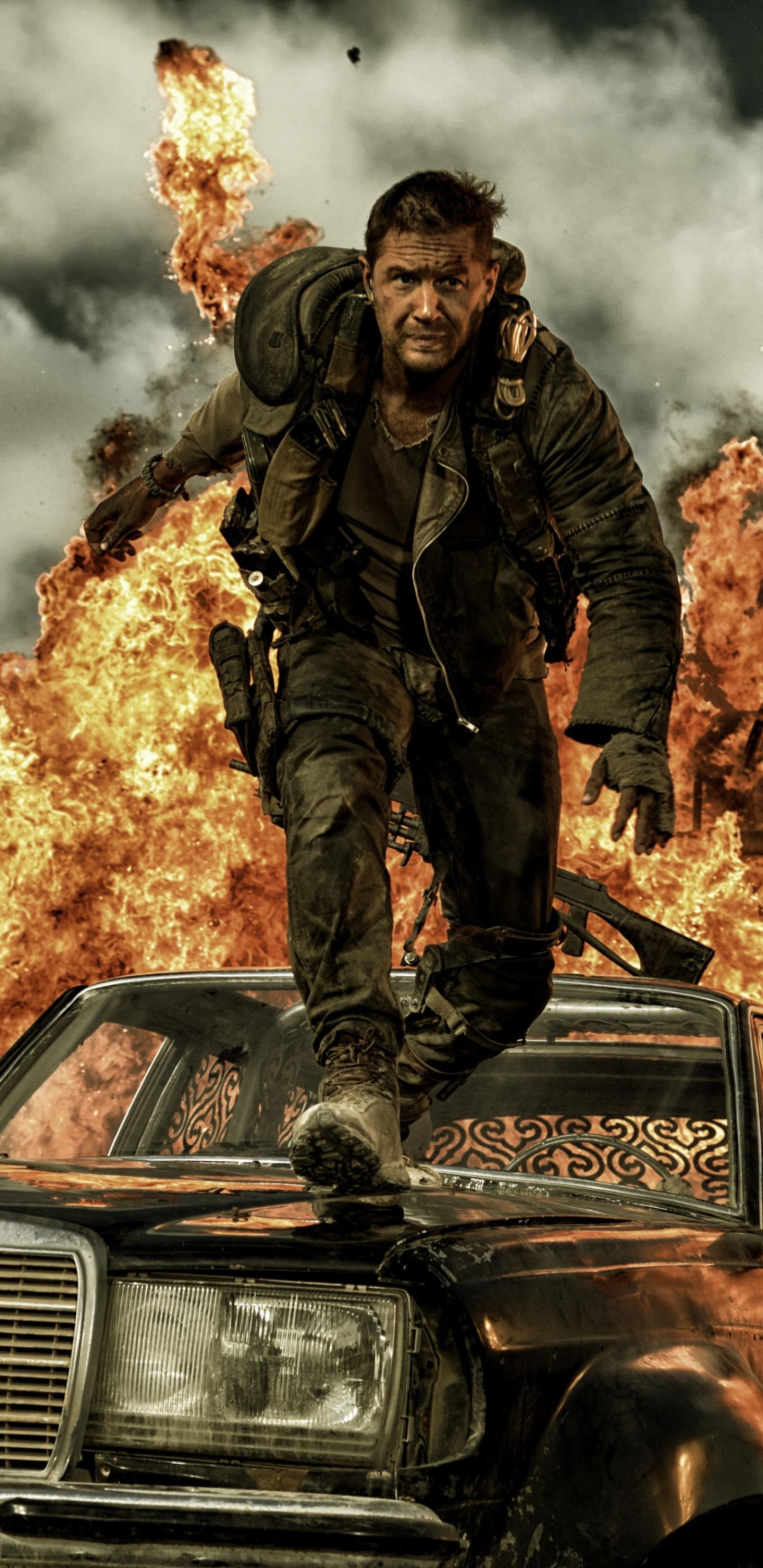 1440x2960 Movie Mad Max: Fury Road