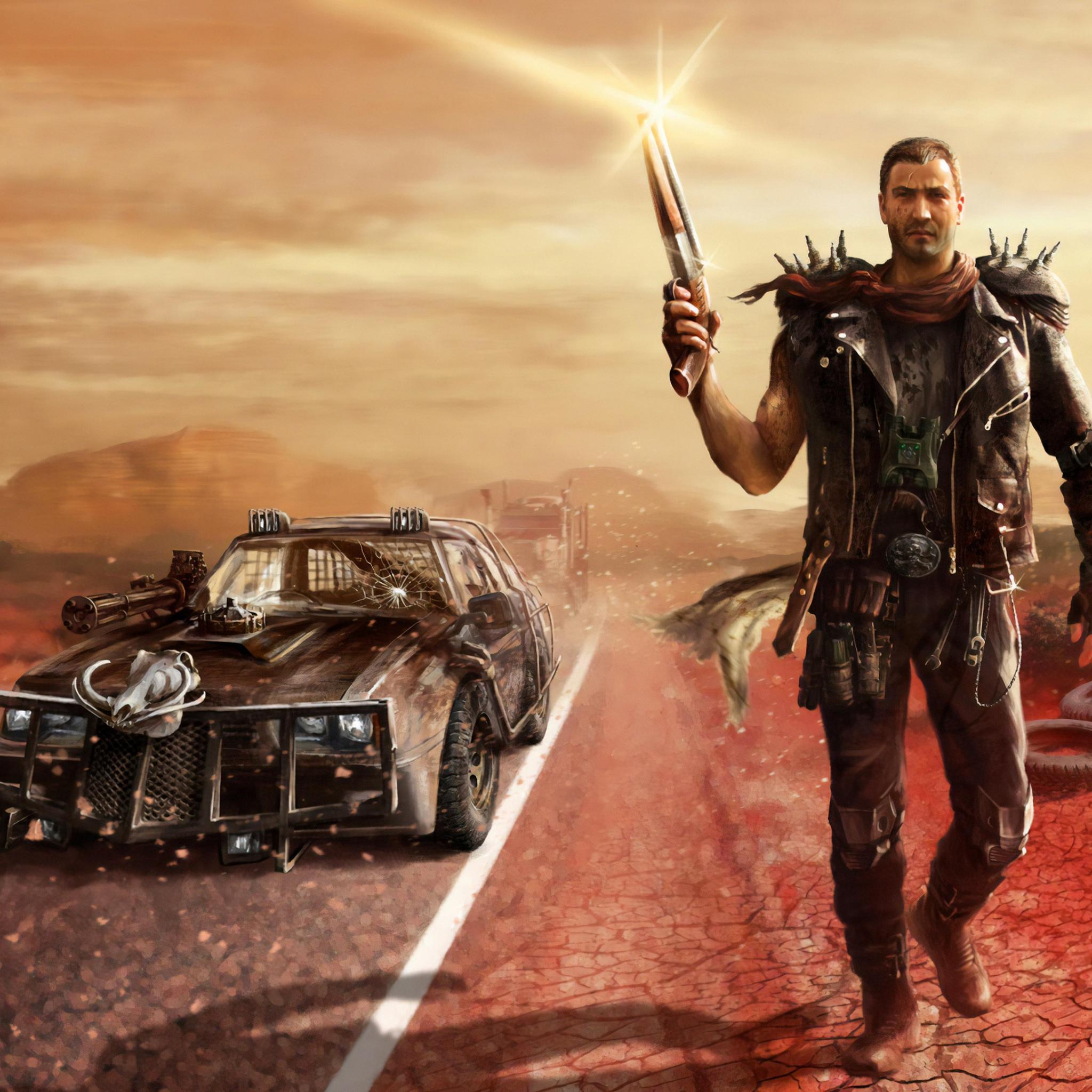 Mad Max Phone Wallpapers - Top Free Mad Max Phone Backgrounds