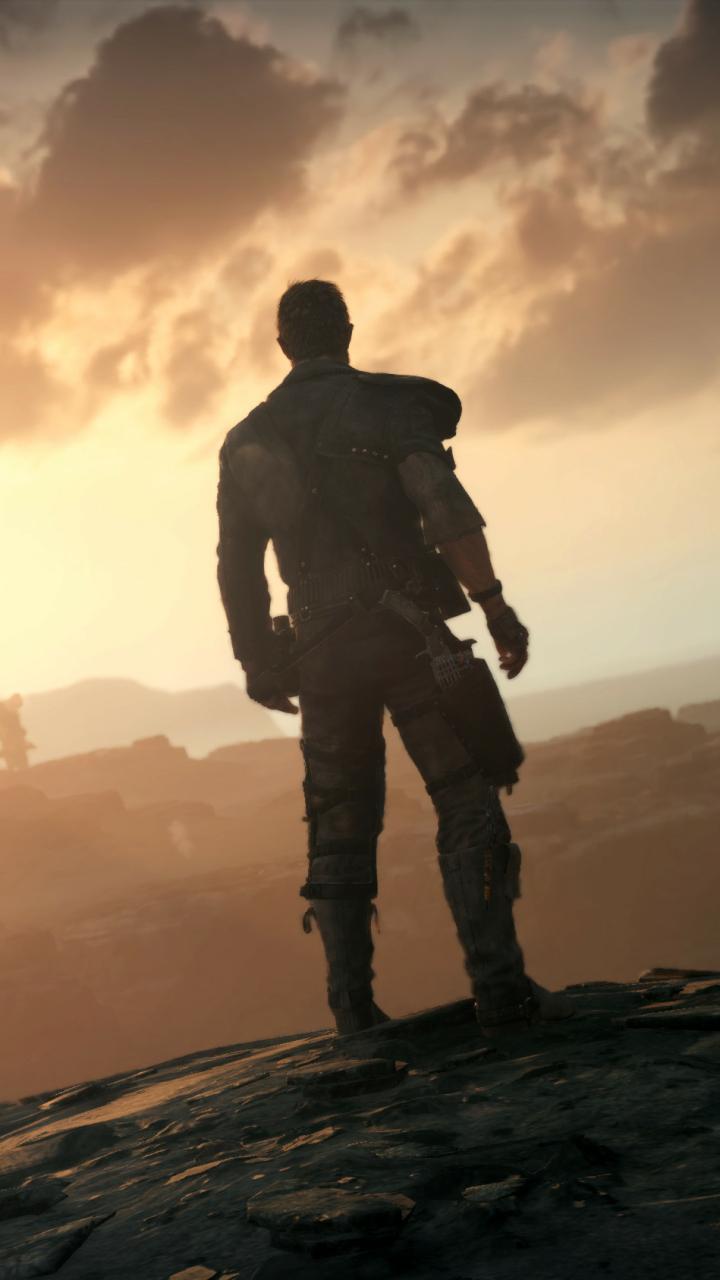 720x1280 Video Game Mad Max