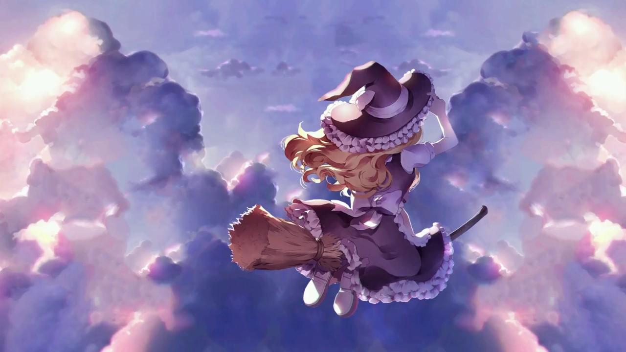 1280x720 Wallpaper Engine: Marisa ✘ Beautiful Music