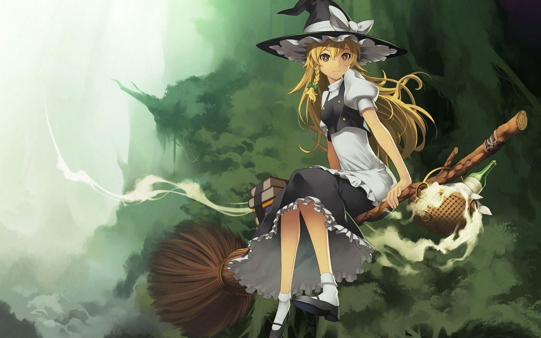 1728x1080 Free download Download Marisa Kirisame Touhou Project wallpaper [1728x1080] for your Desktop, Mobile & Tablet. Explore Touhou Project Wallpaper. Touhou Wallpaper, Touhou Flandre Wallpaper, Touhou HD Wallpaper