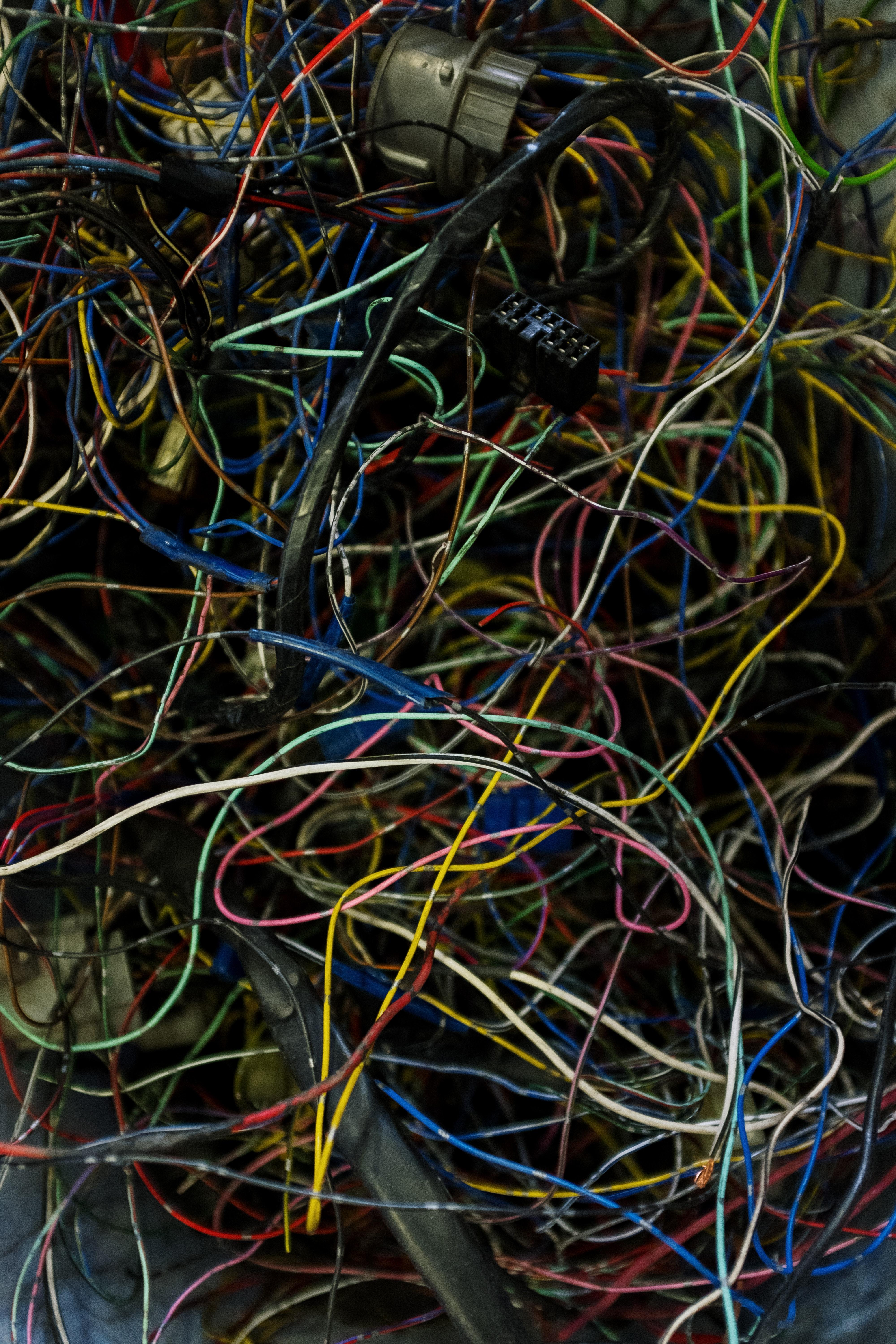 4000x6000 Best Free Electrical Wires & Image · 100% Royalty Free HD Downloads