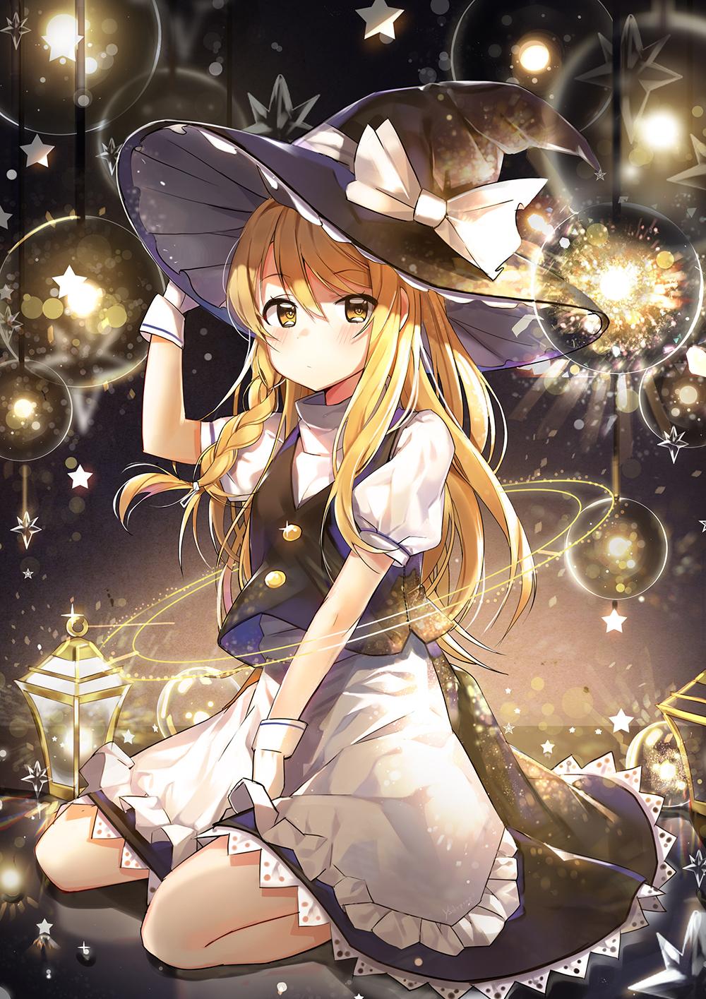 1000x1415 Kirisame Marisa Wallpaper Anime Image Board