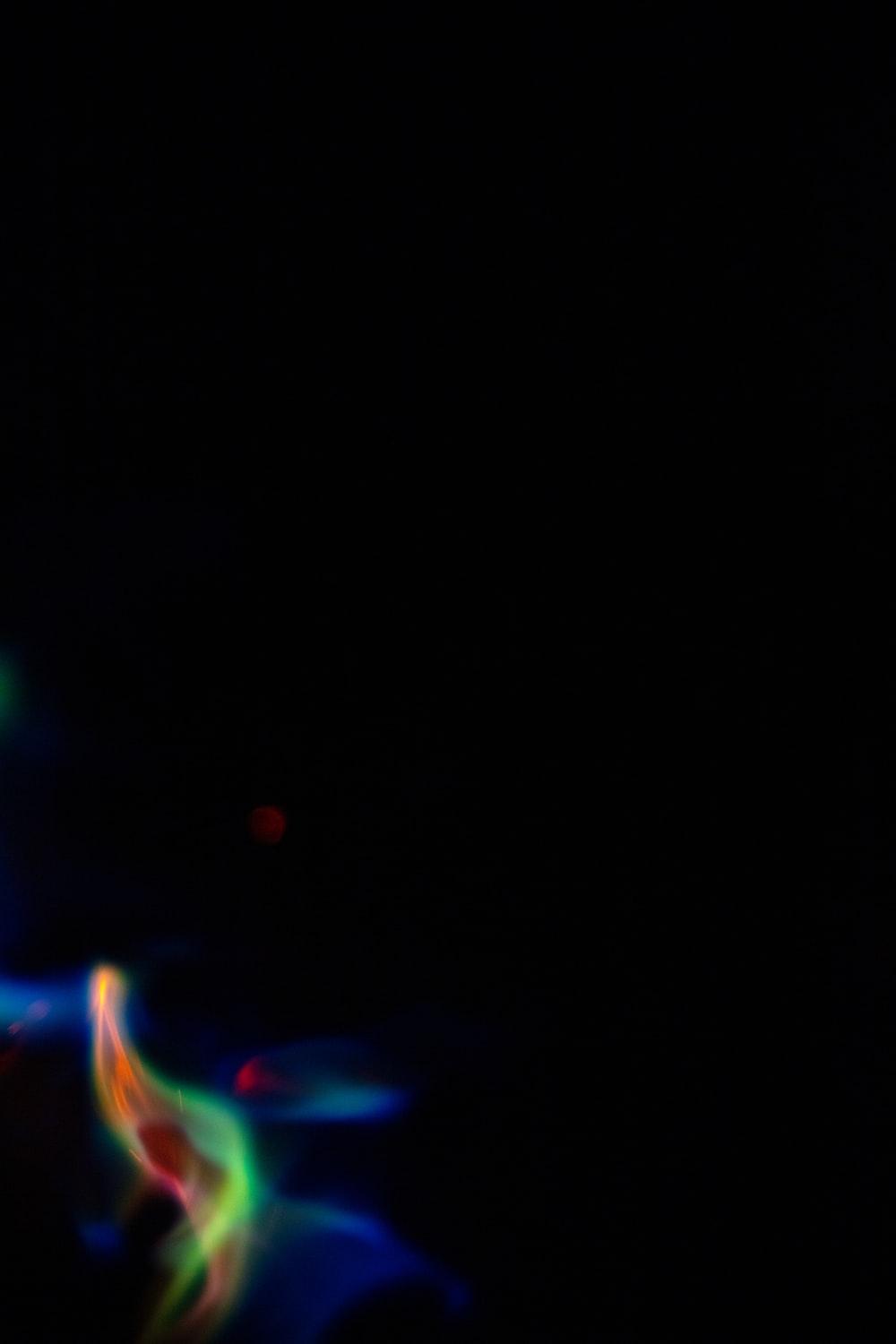 1000x1500 blue and red fire digital wallpaper photo