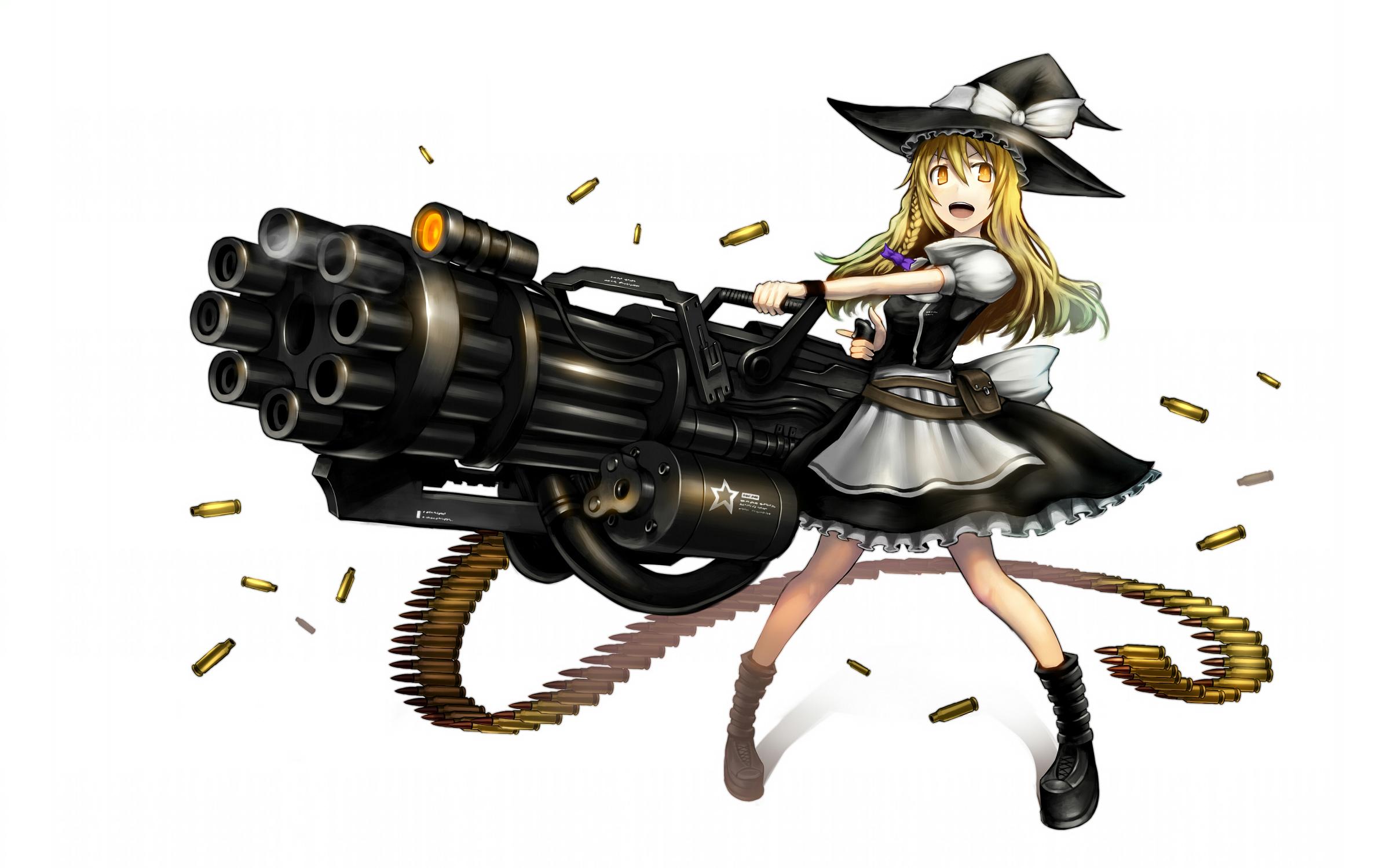 2400x1500 gia, marisa kirisame, touhou Wallpaper, HD Anime 4K Wallpaper, Image, Photo and Background