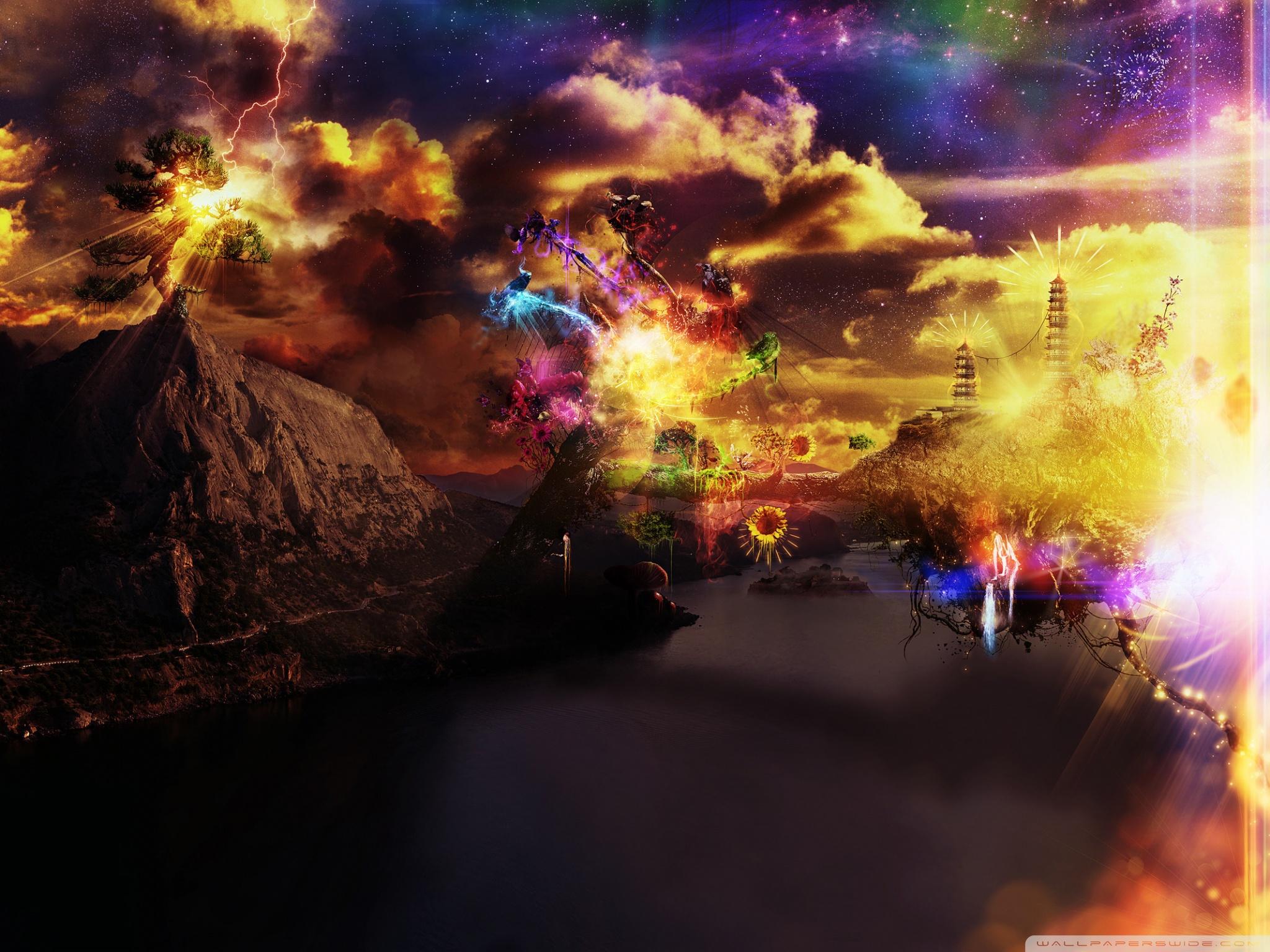 Digital Art Desktop Wallpapers - Top Free Digital Art Desktop ...