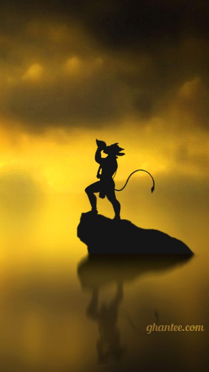 736x1308 hanuman shankhnaad wallpaper. Hanuman HD wallpaper, Hanuman wallpaper, Warriors wallpaper
