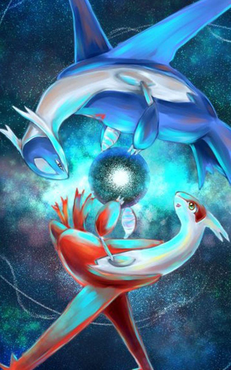 800x1280 Pokémon iPhone Wallpaper