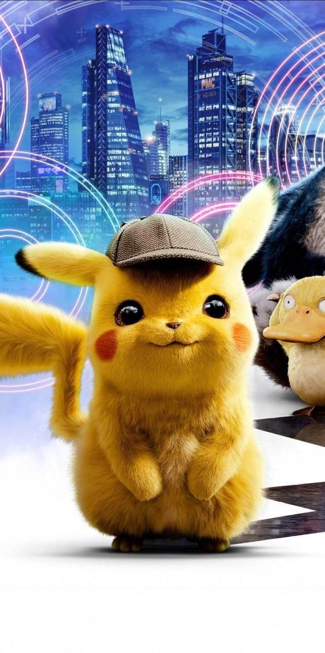 638x1280 Pokemon iPhone Wallpaper { 4k & HD }