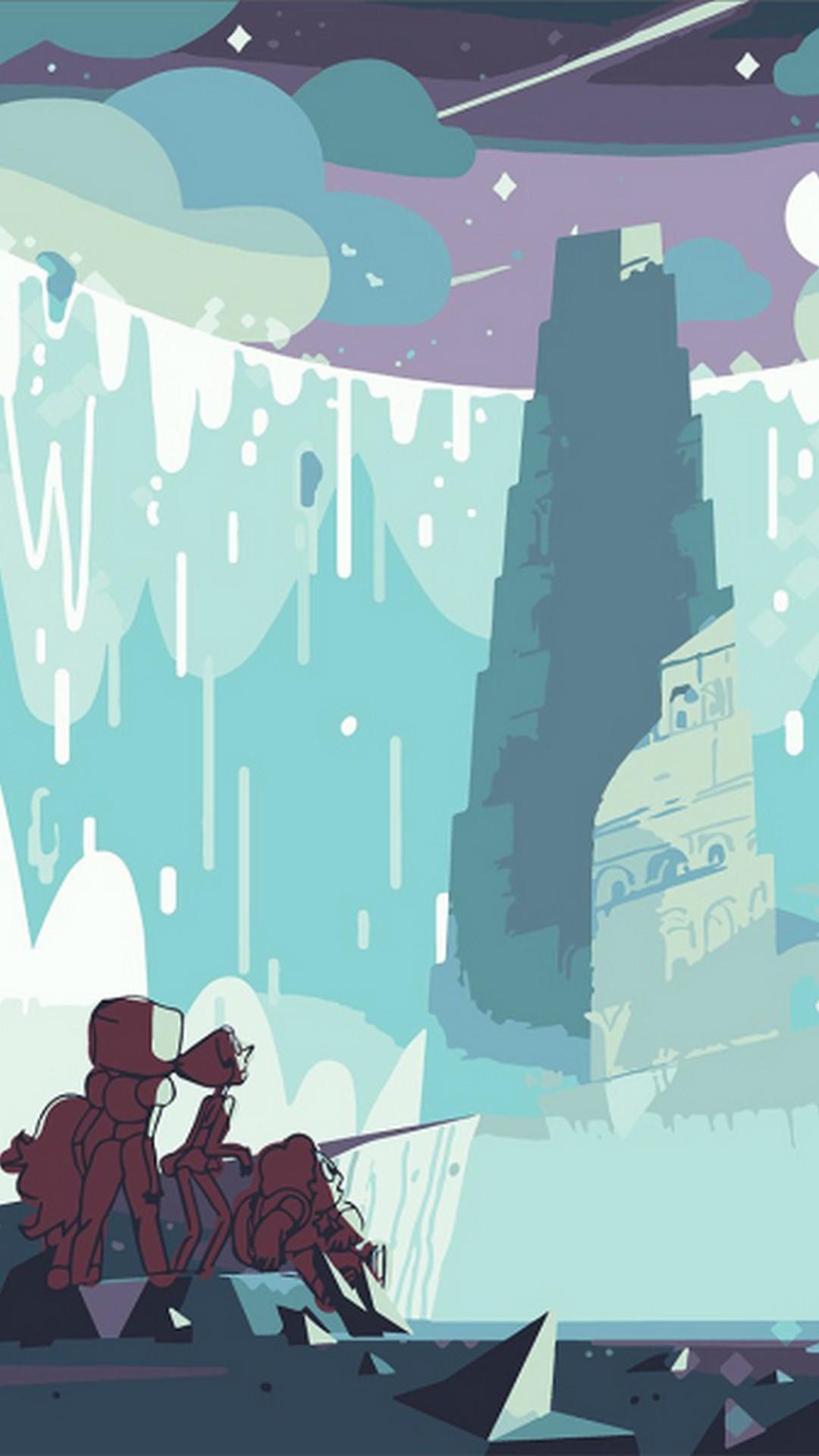 1080x1920 3D iPhone Wallpaper