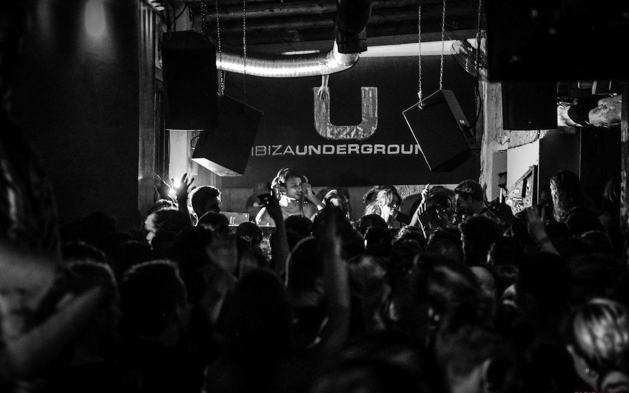 1280x800 Underground Clubs Wallpaper