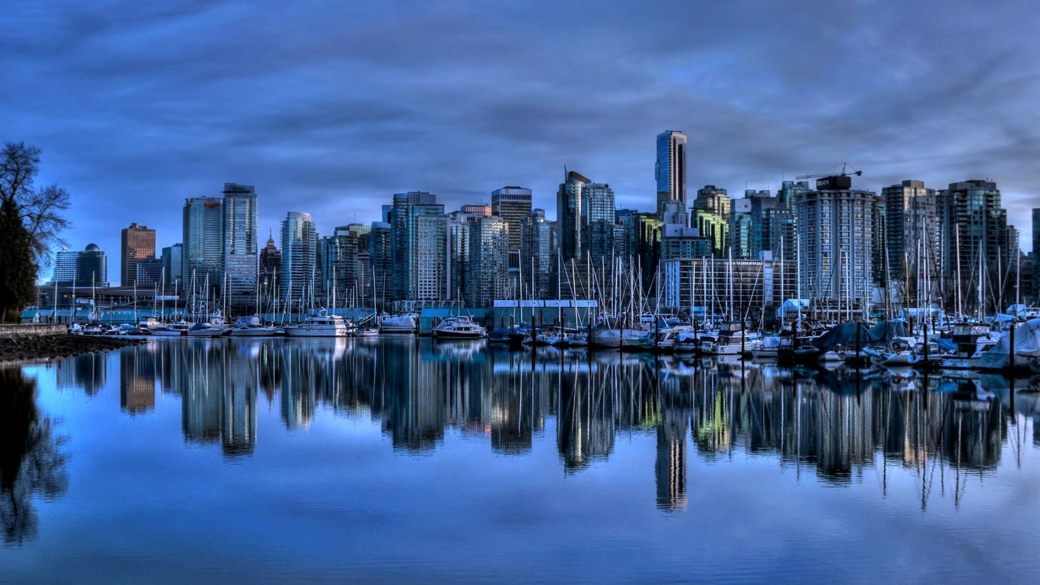 2048x1152 vancouver, canada, british columbia 2048x1152 Resolution Wallpaper, HD City 4K Wallpaper, Image, Photo and Background